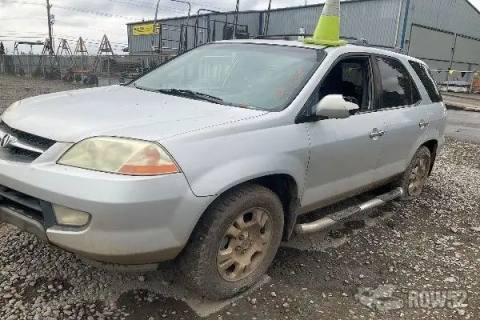Photo of 2001 Acura MDX