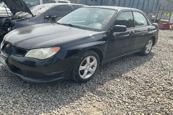 Photo of 2007 Subaru Impreza