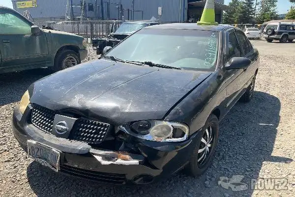 Photo of 2004 Nissan Sentra
