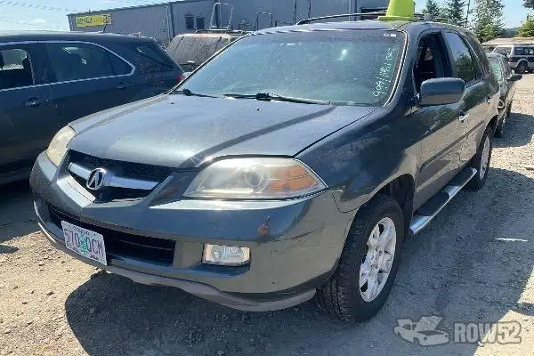 Photo of 2004 Acura MDX