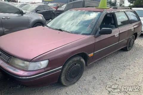 Photo of 1992 Subaru Legacy Wagon