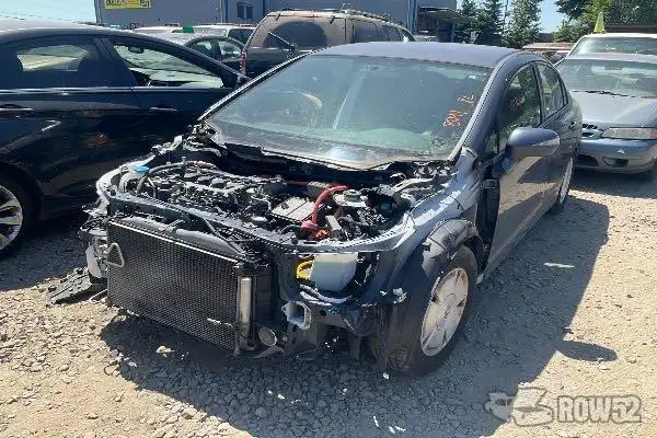 Photo of 2008 Honda Civic Hybrid