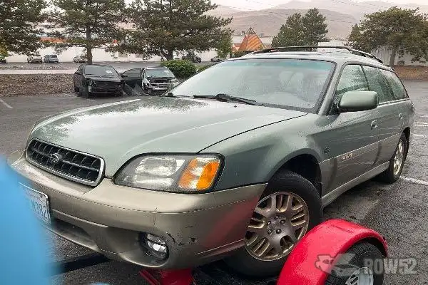 Photo of 2003 Subaru Outback