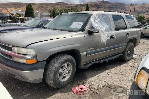 Photo of 2003 Chevrolet Tahoe