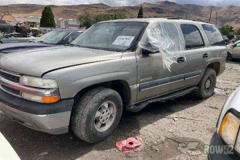 Photo of 2003 Chevrolet Tahoe
