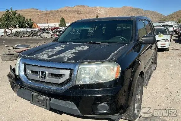 Photo of 2009 Honda Pilot