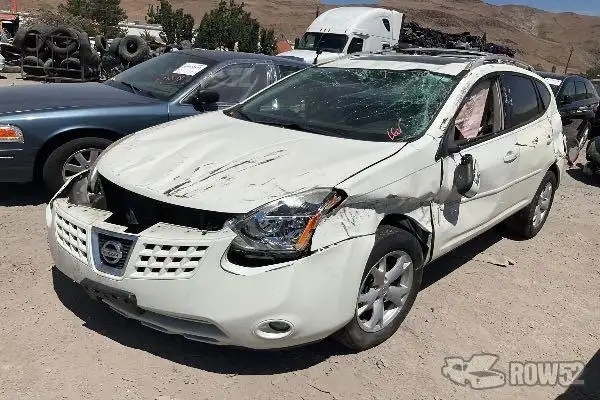 Photo of 2008 Nissan Rogue