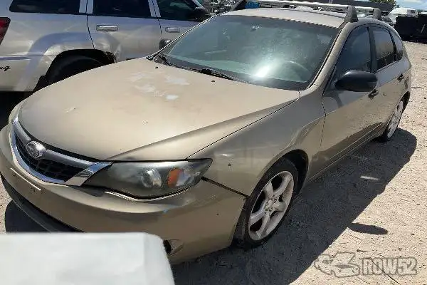 Photo of 2008 Subaru Impreza