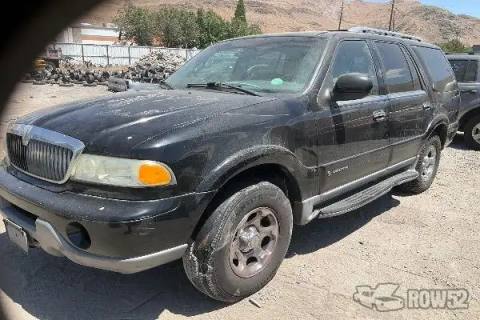 Photo of 2000 Lincoln Navigator