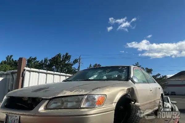 Photo of 2001 Toyota Camry