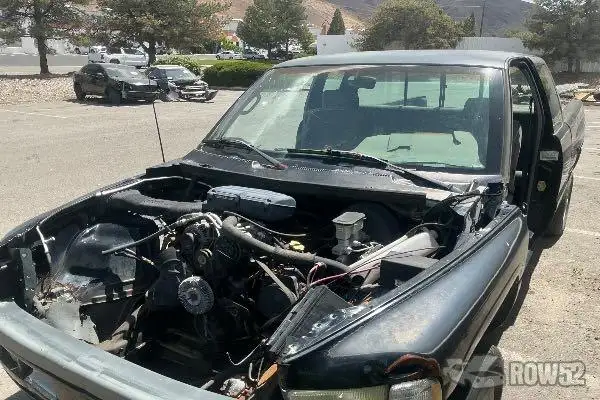 Photo of 1996 Dodge Ram 1500