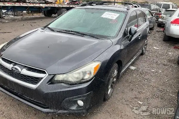 Photo of 2014 Subaru Impreza