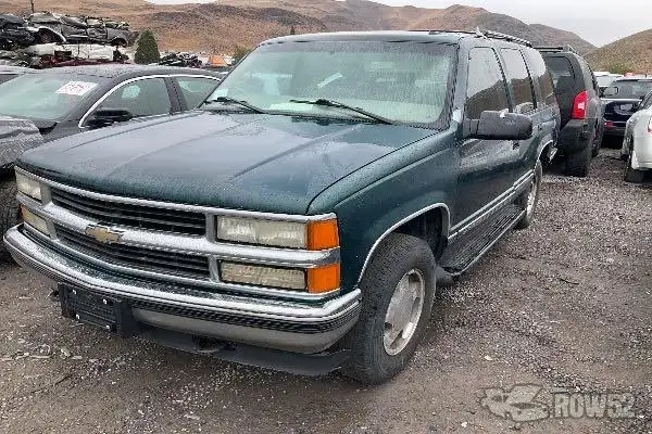 Photo of 1999 Chevrolet Tahoe