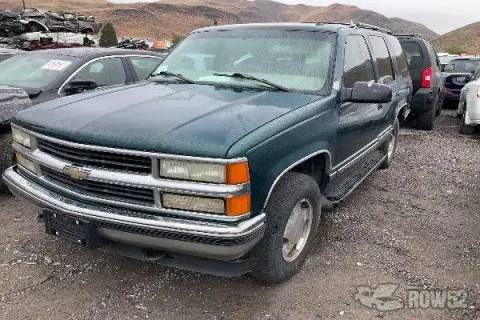 Photo of 1999 Chevrolet Tahoe