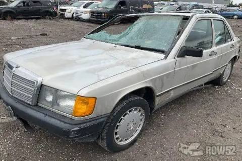 Photo of 1985 Mercedes-Benz 190