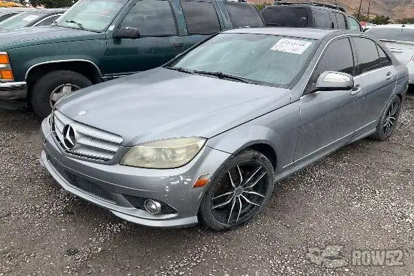 Photo of 2008 Mercedes-Benz C-Class