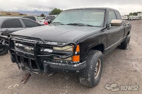 Photo of 1993 GMC Sierra C/K 1500