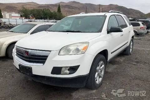 Photo of 2007 Saturn Outlook
