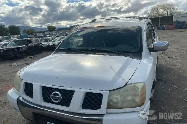 Photo of 2005 Nissan Armada