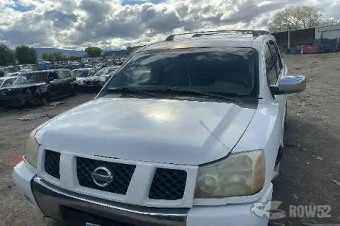 Photo of 2005 Nissan Armada