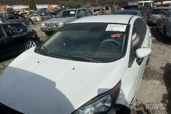 Photo of 2014 Ford Fiesta