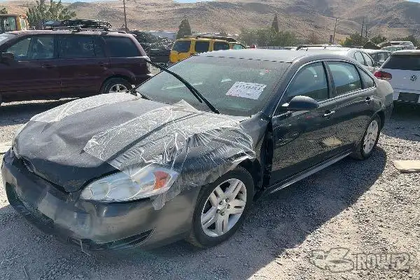 Photo of 2016 Chevrolet Impala Limited