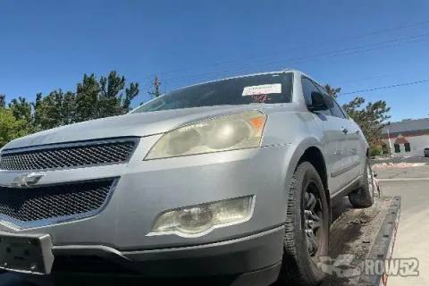 Photo of 2011 Chevrolet Traverse