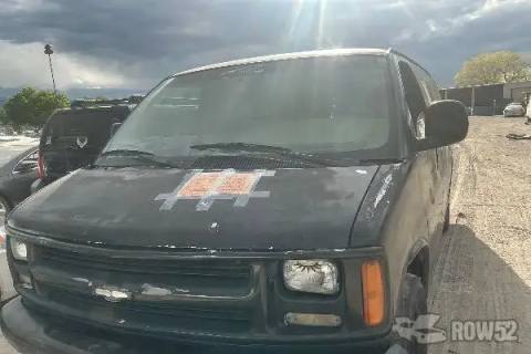 Photo of 2000 Chevrolet Express
