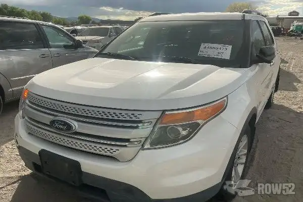 Photo of 2011 Ford Explorer