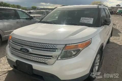 Photo of 2011 Ford Explorer