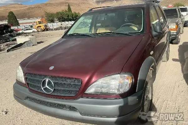 Photo of 1998 Mercedes-Benz M-Class