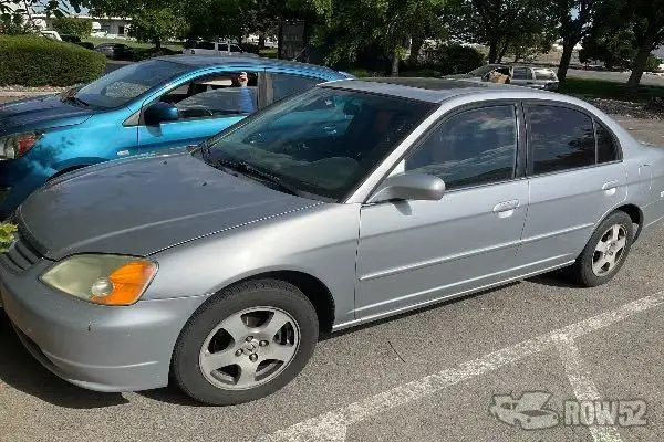 Photo of 2001 Honda Civic