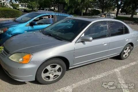 Photo of 2001 Honda Civic