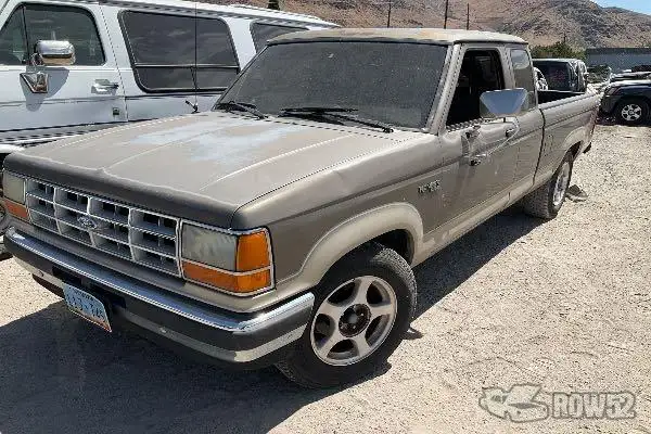 Photo of 1989 Ford Ranger