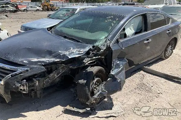Photo of 2015 Nissan Altima