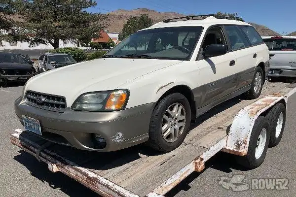 Photo of 2004 Subaru Outback