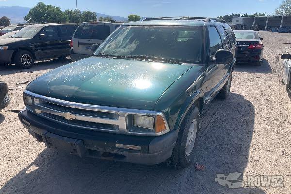 Photo of 1996 Chevrolet Blazer