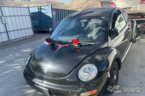 Photo of 1999 Volkswagen New Beetle