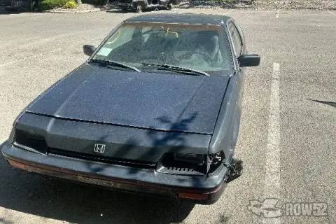 Photo of 1985 Honda Civic