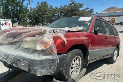 Photo of 2002 Subaru Forester