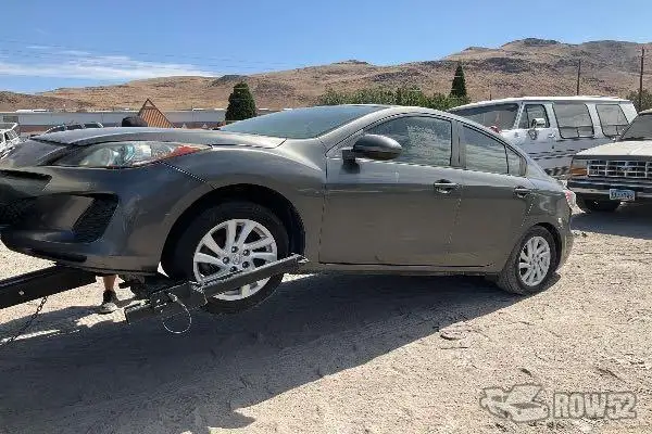 Photo of 2012 Mazda Mazda3