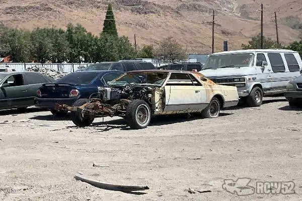 Photo of 1977 Lincoln Continental