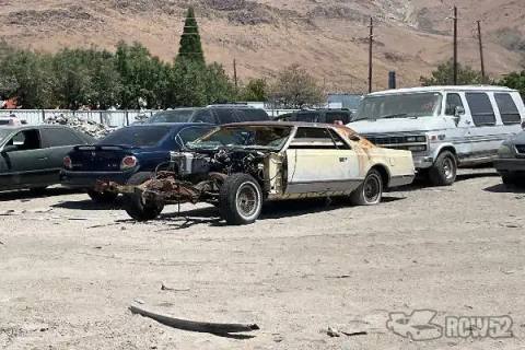 Photo of 1977 Lincoln Continental