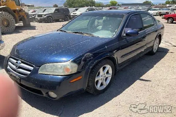 Photo of 2003 Nissan Maxima