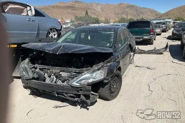 Photo of 2018 Nissan Sentra