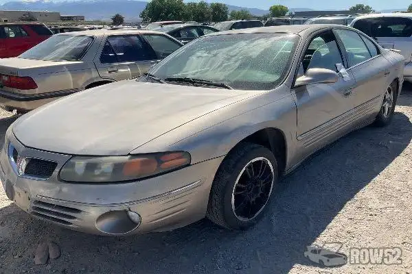 Photo of 2000 Pontiac Bonneville