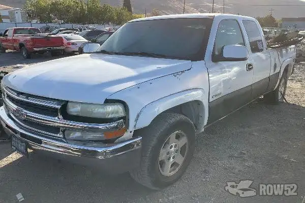 Photo of 2001 Chevrolet Silverado 1500