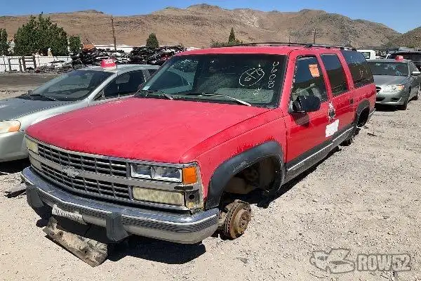 Photo of 1993 Chevrolet Suburban