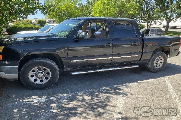 Photo of 2007 Chevrolet Silverado 1500