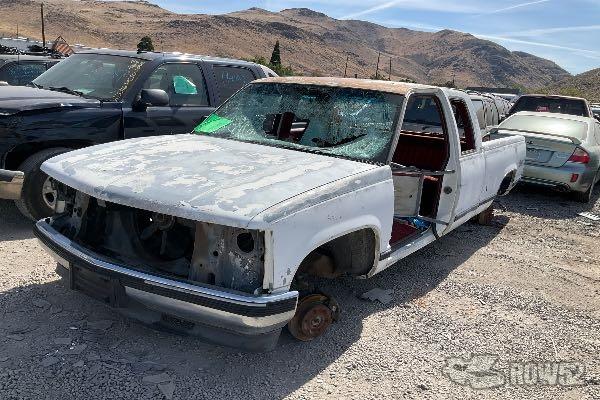 Photo of 1993 Chevrolet C/K 1500